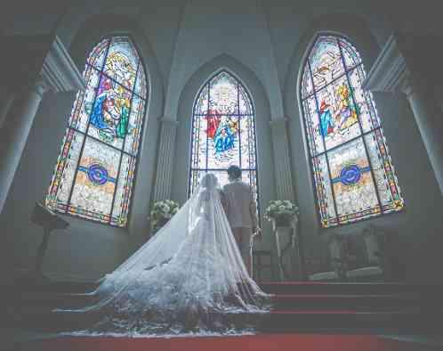 ローズガーデンクライスト教会の画像2