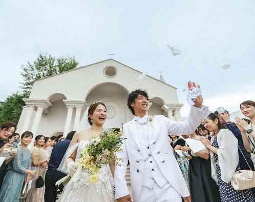 ローズガーデンクライスト教会の画像4