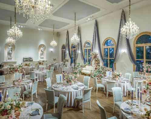 ローズガーデンクライスト教会の画像6