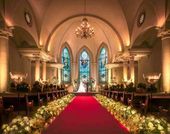 ローズガーデンクライスト教会