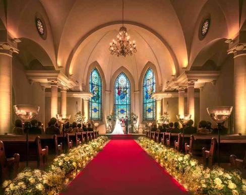 ローズガーデンクライスト教会の画像1