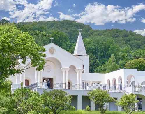 ローズガーデンクライスト教会の画像6