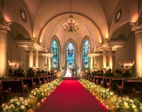 ローズガーデンクライスト教会の画像2