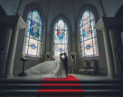 ローズガーデンクライスト教会の画像3