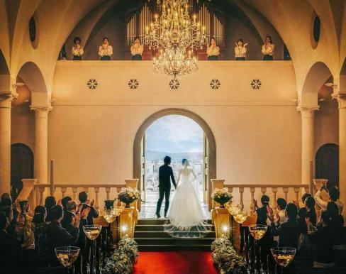 ローズガーデンクライスト教会の画像4