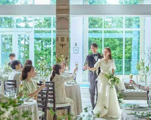 ニーズ札幌 by T&G WEDDINGの画像4
