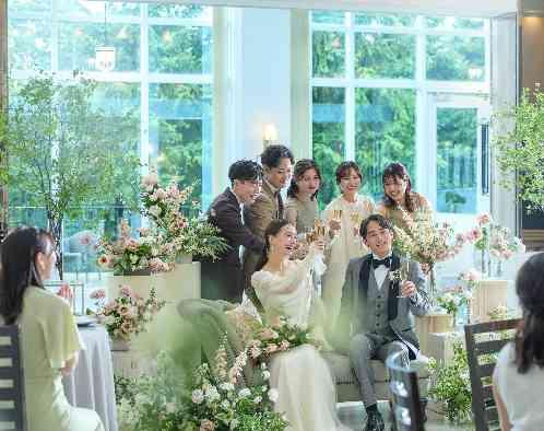 ニーズ札幌 by T&G WEDDINGの画像3