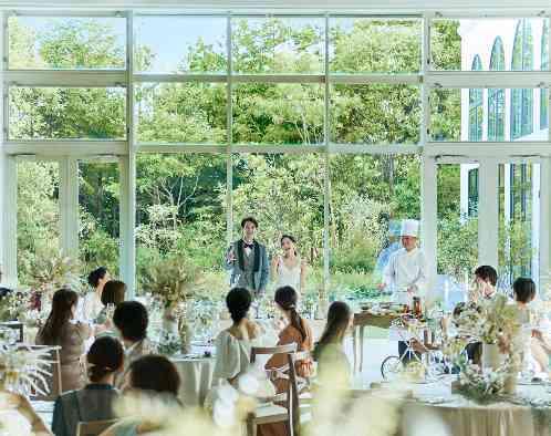 ニーズ札幌 by T&G WEDDING(旧 ヒルサイドクラブ迎賓館 札幌)の写真3