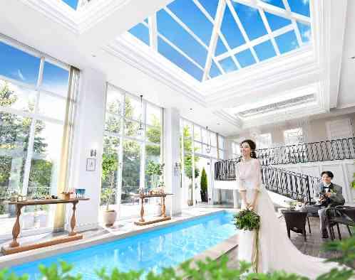 ニーズ札幌 by T&G WEDDING(旧 ヒルサイドクラブ迎賓館 札幌)の写真4