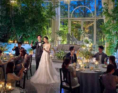 ニーズ札幌 by T&G WEDDING(旧 ヒルサイドクラブ迎賓館 札幌)の写真6