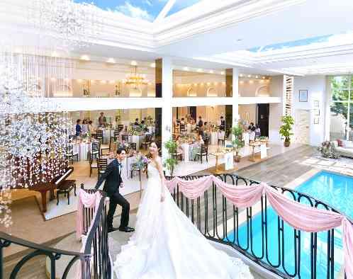 ニーズ札幌 by T&G WEDDING(旧 ヒルサイドクラブ迎賓館 札幌)の写真2