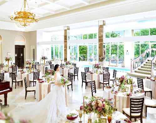 ニーズ札幌 by T&G WEDDING(旧 ヒルサイドクラブ迎賓館 札幌)の写真3
