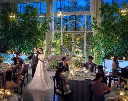 ニーズ札幌 by T&G WEDDING(旧 ヒルサイドクラブ迎賓館 札幌)の画像6