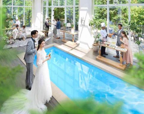 ヒルサイドクラブ迎賓館(札幌)/テイクアンドギヴ・ニーズウェディングの画像3