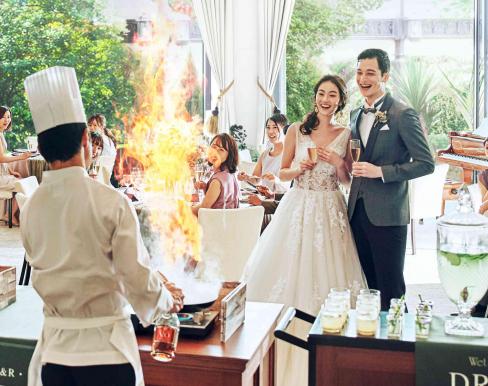 ヒルサイドクラブ迎賓館(札幌)/テイクアンドギヴ・ニーズウェディングの画像4