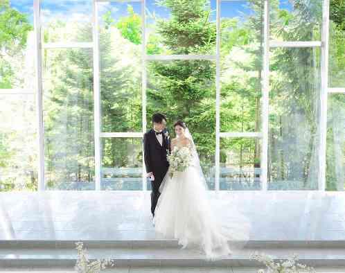 ニーズ札幌 by T&G WEDDING(旧 ヒルサイドクラブ迎賓館 札幌)の写真2