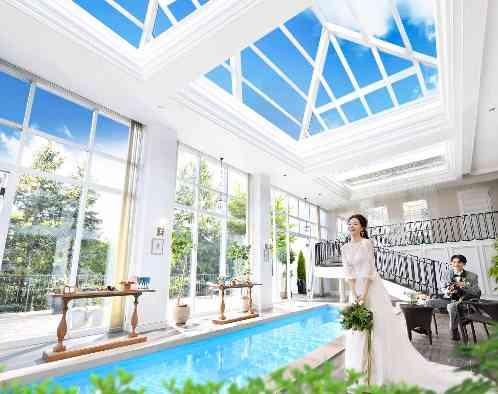 ヒルサイドクラブ迎賓館(札幌)/テイクアンドギヴ・ニーズウェディングの画像3