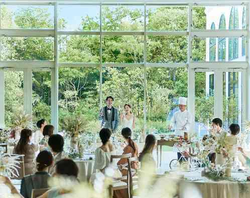 ニーズ札幌 by T&G WEDDING(旧 ヒルサイドクラブ迎賓館 札幌)の写真5