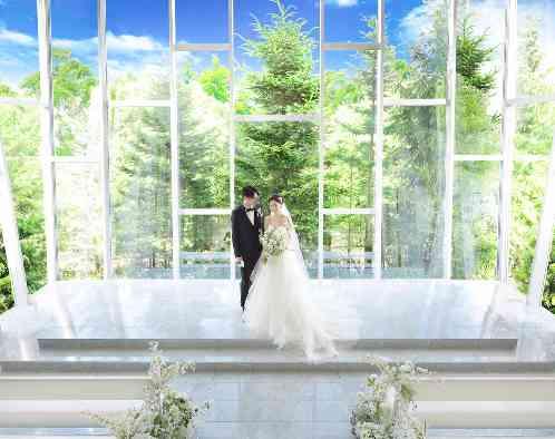 ニーズ札幌 by T&G WEDDING(旧 ヒルサイドクラブ迎賓館 札幌)の画像2