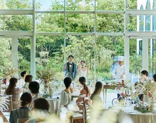 ニーズ札幌 by T&G WEDDING(旧 ヒルサイドクラブ迎賓館 札幌)の写真5