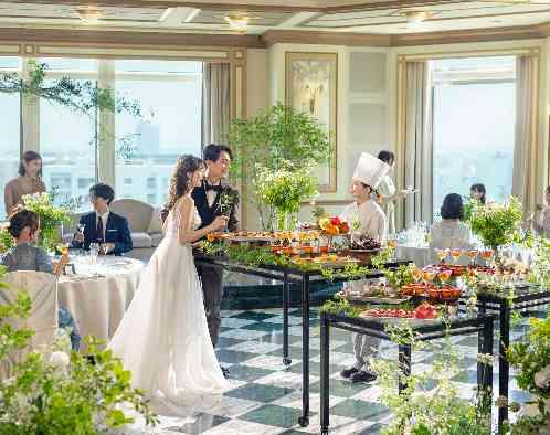 ホテルモントレ エーデルホフ札幌の写真6