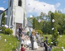 イルムの丘 セント・マーガレット教会の画像1