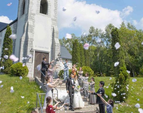 イルムの丘 セント・マーガレット教会の画像1