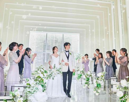 ノートルダム八戸/FIVESTAR WEDDINGの画像1