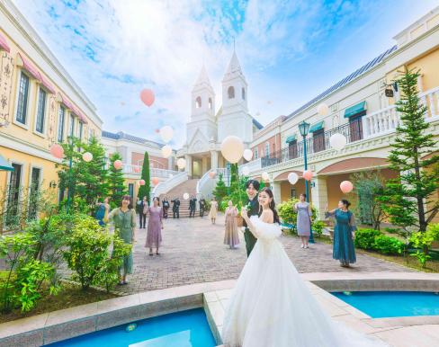 ベルヴィ盛岡・ロヴィナテラスの画像1