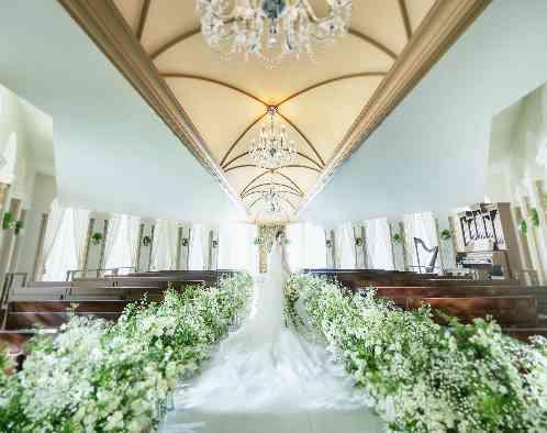 ラグナヴェール仙台/エスクリウェディングの画像3