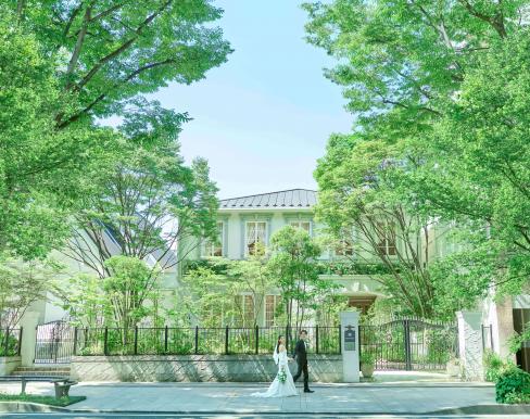 定禅寺ガーデンヒルズ迎賓館