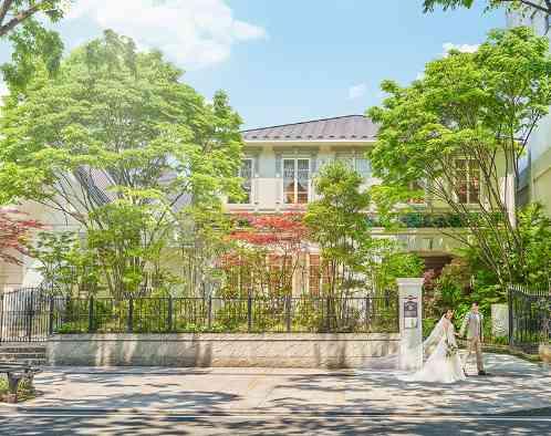 定禅寺ガーデンヒルズ迎賓館/FIVESTAR WEDDINGの写真1