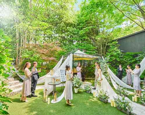 定禅寺ガーデンヒルズ迎賓館/FIVESTAR WEDDINGの写真2