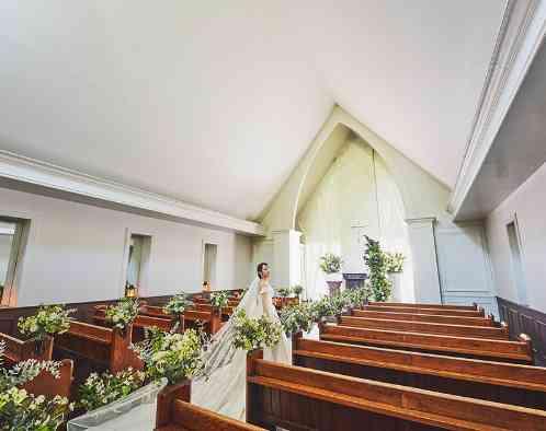 定禅寺ガーデンヒルズ迎賓館/FIVESTAR WEDDINGの写真4