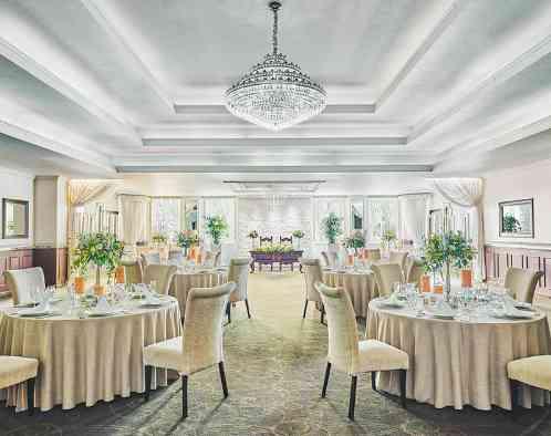 定禅寺ガーデンヒルズ迎賓館/FIVESTAR WEDDINGの写真5