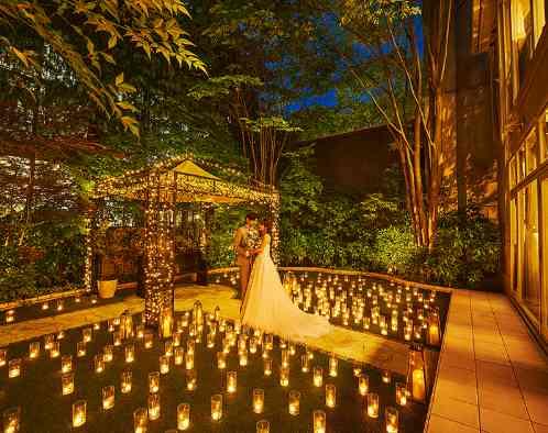 定禅寺ガーデンヒルズ迎賓館/FIVESTAR WEDDINGの写真6