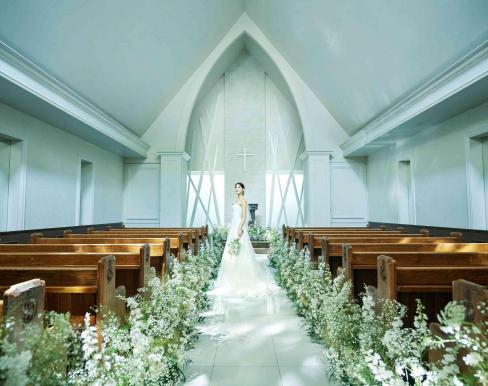 定禅寺ガーデンヒルズ迎賓館/FIVESTAR WEDDINGの写真2