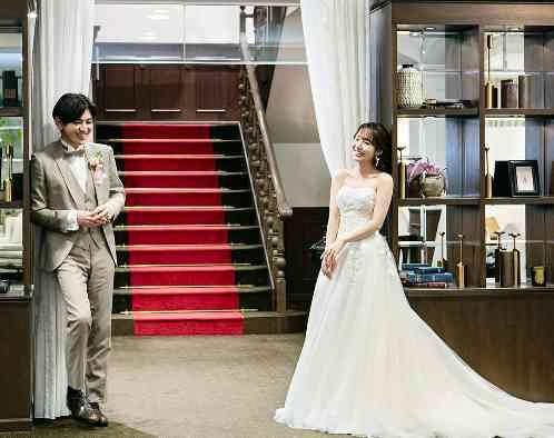 定禅寺ガーデンヒルズ迎賓館/FIVESTAR WEDDINGの写真5