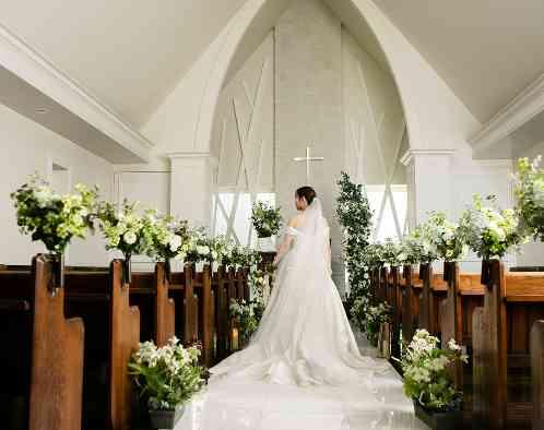 定禅寺ガーデンヒルズ迎賓館/FIVESTAR WEDDINGの写真4