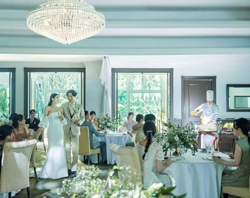 定禅寺ガーデンヒルズ迎賓館/FIVESTAR WEDDINGの写真3