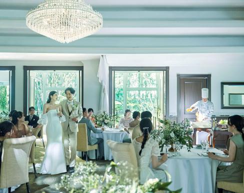 定禅寺ガーデンヒルズ迎賓館/FIVESTAR WEDDINGの画像3