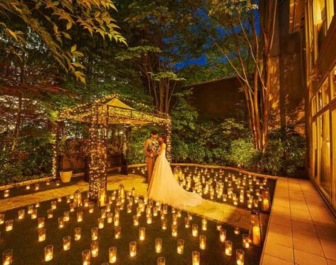 定禅寺ガーデンヒルズ迎賓館/FIVESTAR WEDDINGの画像4