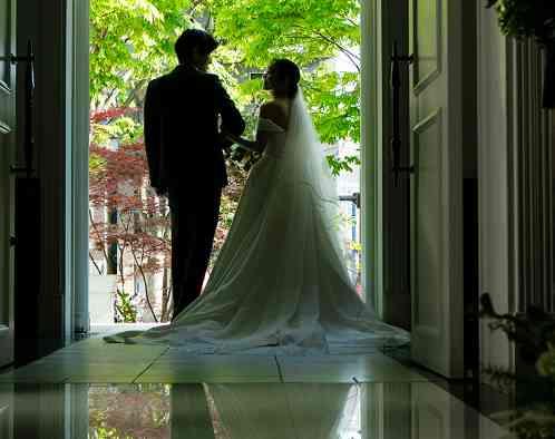 定禅寺ガーデンヒルズ迎賓館/FIVESTAR WEDDINGの画像4