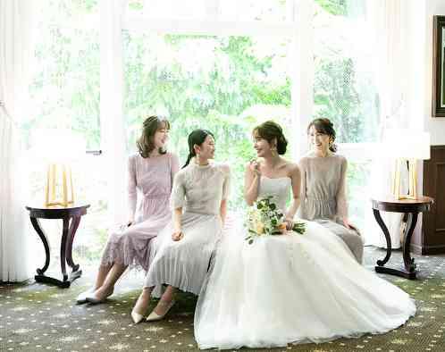 定禅寺ガーデンヒルズ迎賓館/FIVESTAR WEDDINGの写真2