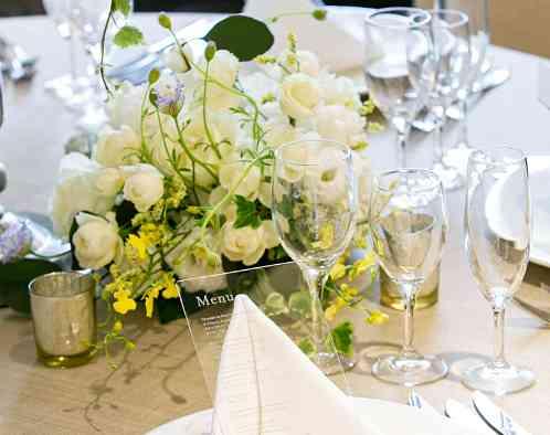 定禅寺ガーデンヒルズ迎賓館/FIVESTAR WEDDINGの写真5