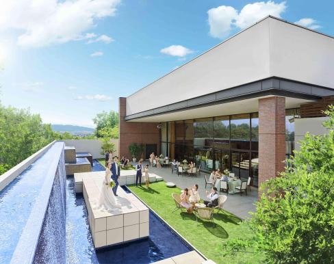 けやき坂 彩桜邸 シーズンズテラス