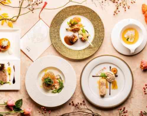 フレンチレストラン千秋亭の画像5