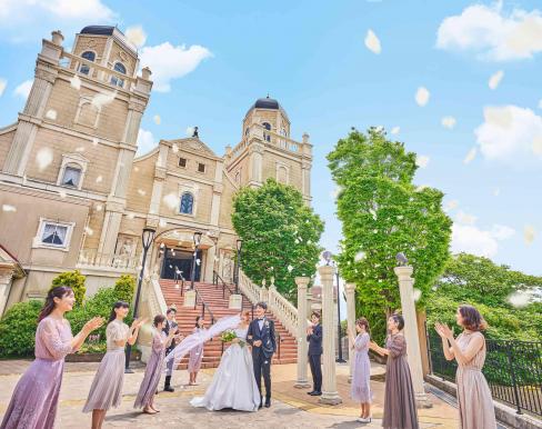 ノートルダム秋田/FIVESTAR WEDDINGの画像1