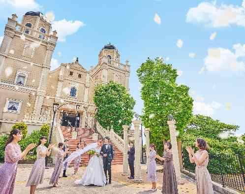 ノートルダム秋田/FIVESTAR WEDDINGの写真1