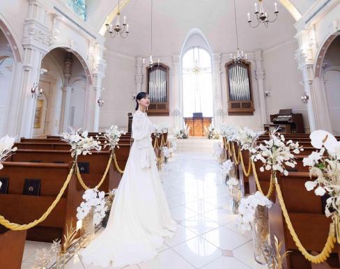 ノートルダム秋田/FIVESTAR WEDDINGの画像2